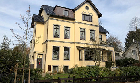 3 – Zimmerwohnung im Jugendstil