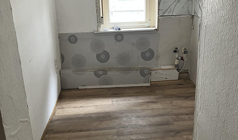 Apartment for rent in a historic half-timbered house in Bad Wildungen.