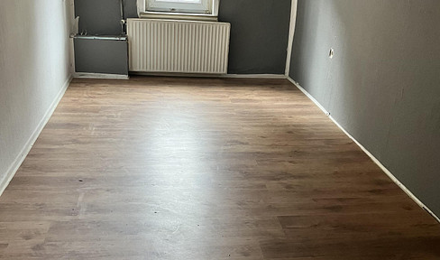 Cozy 2-room apartment for rent in a historic half-timbered house in Bad Wildungen.