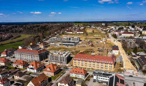 Versatile and attractive project sites available in Donaueschingen.