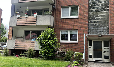 Newly renovated ground-floor apartment near the city park in Waltrop.
