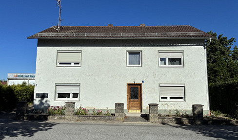 Einfamilienhaus zur Miete in Künzing