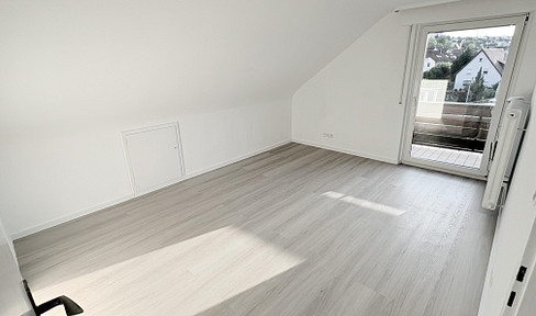 3.5-room apartment for rent in a good location in Esslingen-Deizisau.