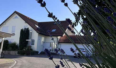 Exklusive Maisonette-Wohnung mit Villencharakter in Bestlage am Wasserturm
