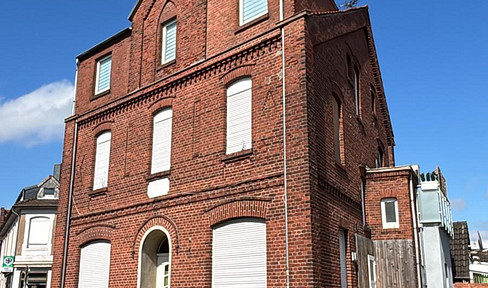 Gemütliche Erdgeschosswohnung im Herzen von Rheine