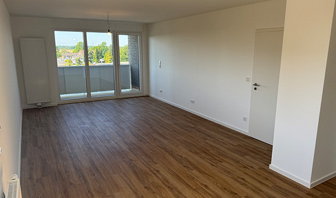 Erstbezug: In 2026 vollständig sanierte 3 Zimmer Wohnung in Südausrichtung