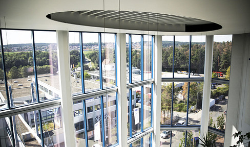 Repräsentative 56 m² Bürofläche in Cadolzburg