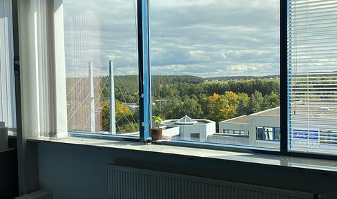Repräsentative 28 m² Bürofläche in Cadolzburg