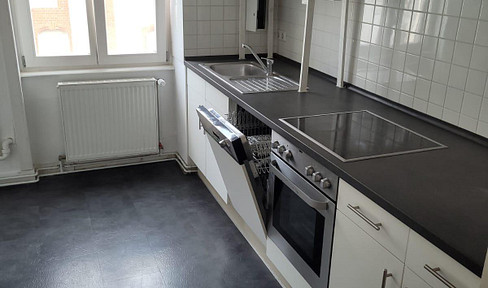 2 Zimmer Wohnung inkl. Einbauküche und Balkon