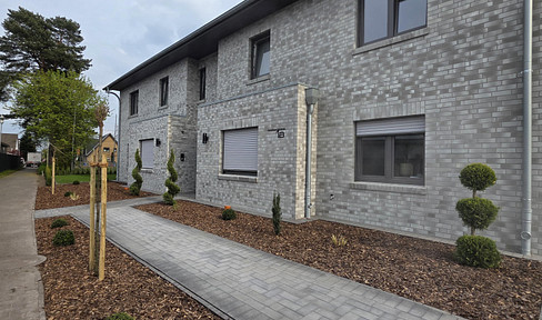 Neue 3 Zimmerwohnung in Garrel