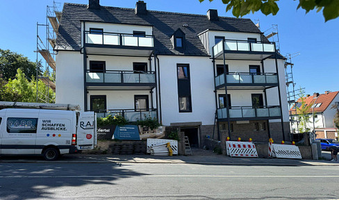 Charmante 3-Raumwohnung mit großem Balkon