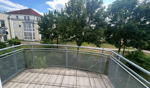 Sonne rein, Alltag raus! Helle 1-Zimmer-Wohnung mit Wohlfühlfaktor