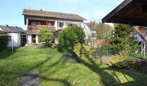 Reserved - Fantastic location on the edge of the forest, in a quiet cul-de-sac! Large natural garden! Kirlesiedlung, Bruchköbel.