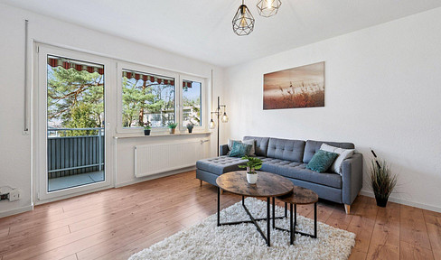 PROVISIONSFREI: Bezugsfertige Wohnung in begehrtester Lage Schweinfurts