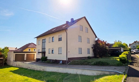 Dreifamilienhaus als Renditeobjekt oder als Mehrgenerationenhaus