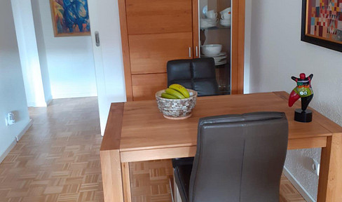 High-quality apartment in a fantastic location, Wöhrd.