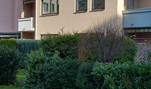 Sonnige Wohnung in toller Lage, Rennweg