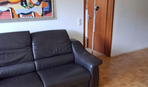 High-quality apartment in a fantastic location, Wöhrd.