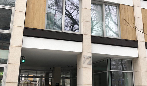 Fully furnished 2-room apartment in a central location – Top-quality furnishings.