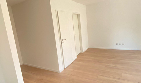 Ein Zimmer Wohnung zu vermieten