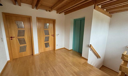 High-quality apartment building in the municipality of Illmensee! - With elevator!! - 3 residential units!!!