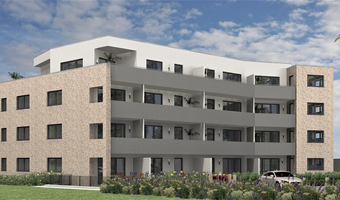 Land for a residential development project, with building permit approved for 19 residential units – eligible for WFA funding and suitable for QNG standards.