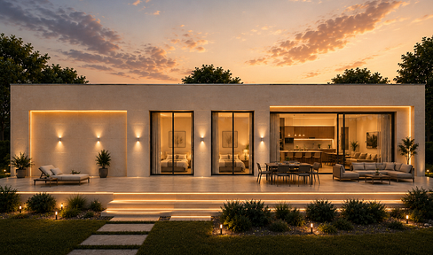 Endlich bezahlbar bauen: Massivhaus 125 m² schlüsselfertig in 6–8 Wochen