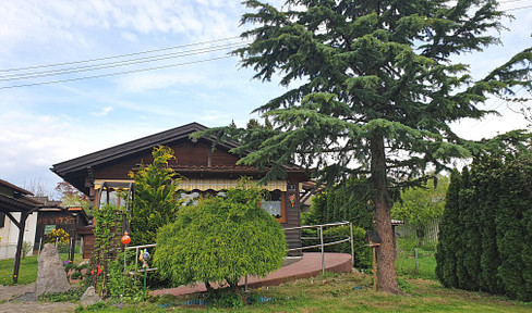 Provisionsfrei: schönes, kleines Haus in Schärding, Österreich