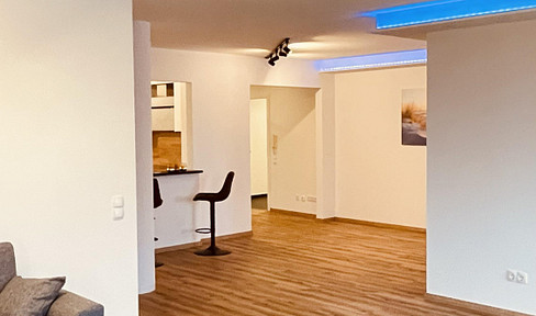 Neu/Erstbezug 2/3 Zimmer Wohnung Kempten Innenstadt