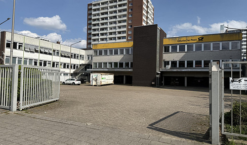 Alte Post Bremen-Kattenturm, Bestandsobjekt oder Entwicklungsgrundstück