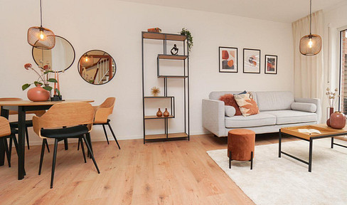 Einziehen und wohl fühlen