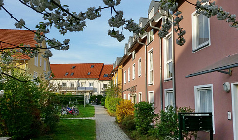 Three-room apartment with balcony, near the hospital in Schwandorf. Price: 623.010.
