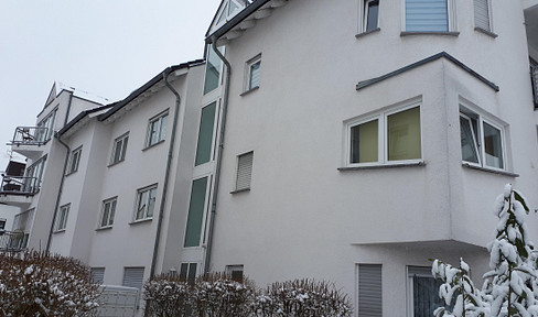 Smart, space-saving marvel with a castle view.