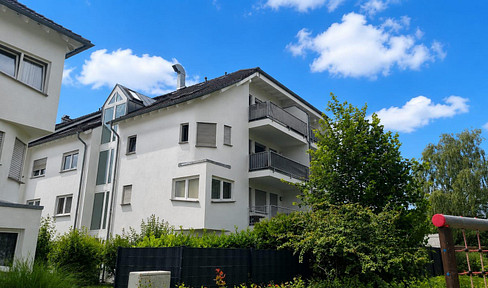 Intelligentes Raumwunder mit Schlossblick