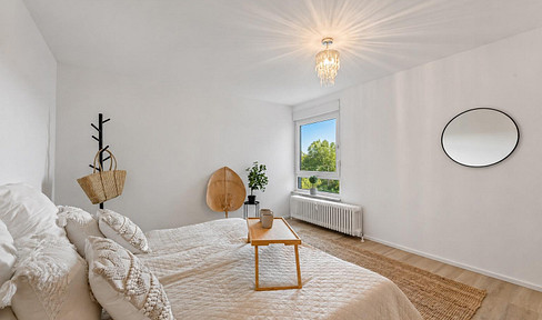 Move in immediately! Modern 3-room apartment in the best location in Maxvorstadt.