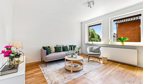 Sofort frei, Stadthaus in Finkenwerder, 4 Zimmer + Büro, Provisionsfrei
