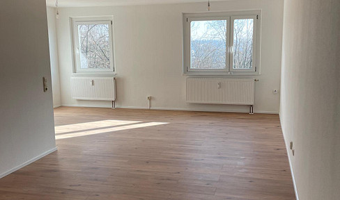 Ruhige 3-Raum-Wohnung in Apolda – saniert