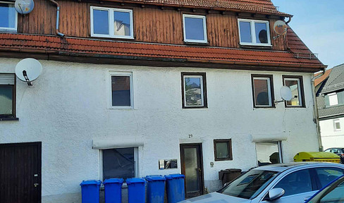 Mehrfamilienhaus