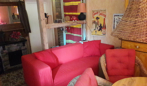 3 1/2-Zi Fachwerk-Ferienwohnung im Harz