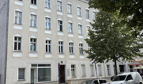 Kernsanierte Bezugsfreie 2-Zimmer-Eigentumswohnung in Berlin Tegel