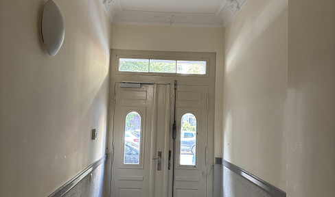 Completely renovated 2-room apartment for sale in Berlin Tegel, available immediately.