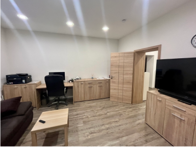 117 m² ground floor apartment in Bochum-Grumme – 5 rooms and a home-like atmosphere.