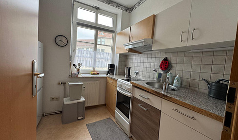 Schöne 3 Zimmerwohnung im Erdgeschoss