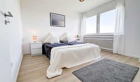 *PROVISIONSFREI**SOFORT FREI* 3-ZIMMER WOHNUNG in Hamm-Werries