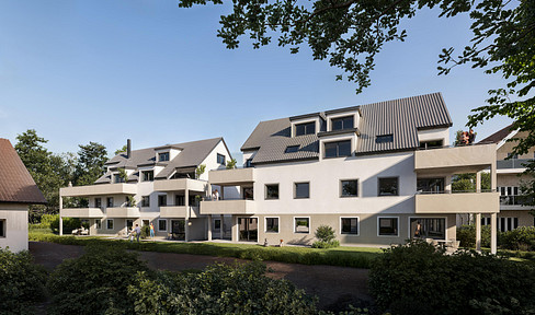 A home on two levels – modern, bright, and perfectly designed.