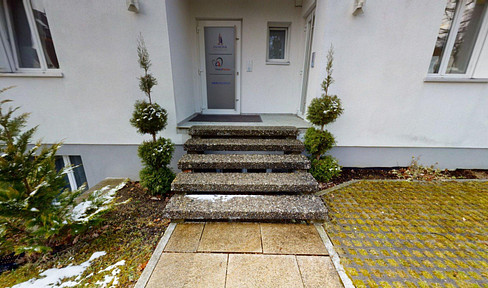 Beautiful office space, large terrace, lots of greenery; Significant tax savings for businesses by renting their own office.