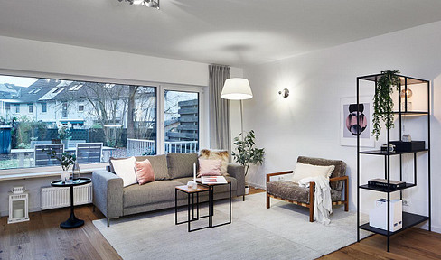 Umfangreich saniertes Reihenhaus in Nürnberg Nord – Ideales Zuhause für anspruchsvolle Familien