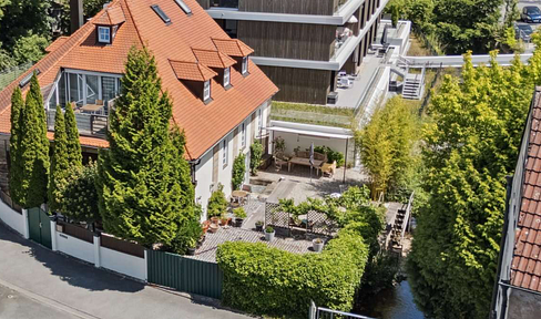 Wohnhaus bzw. Wohn- und Geschäftshaus Bayreuth City