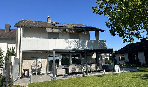 Modernes freistehendes EFH im Grünen