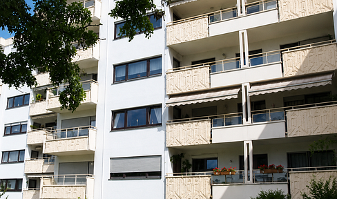 Barrierefreie 3-Zimmer-Wohnung in attraktiver Lage